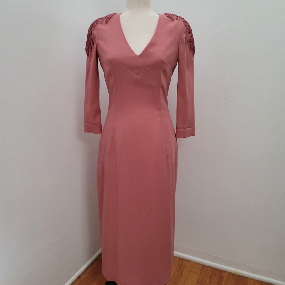 NWT Exquisite L'Wren Scott Dress 44IT approx 12US